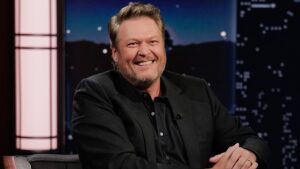 Blake Shelton is a 'country singer first,' never wanted to stay in Hollywood