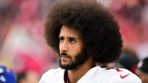 Colin Kaepernick suggests Trump 'targeted' and 'minimized' him for national anthem protests