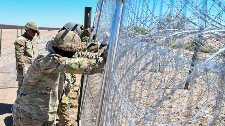 Texas has spent millions placing razor wire along the border: Is it working?