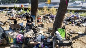 Washington state Democrat pushes to give homeless special civil rights