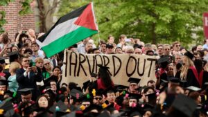 Harvard, Northwestern failed Jewish students during college campus protests: House report