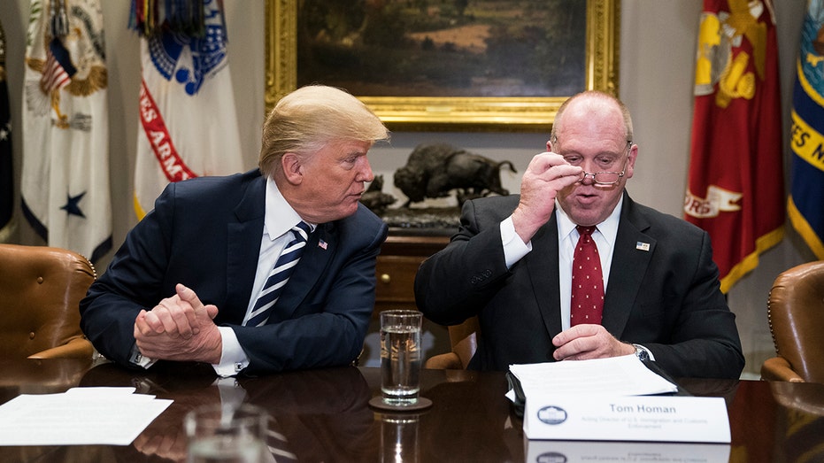 What to know about Thomas Homan, Trump's incoming 'border czar'