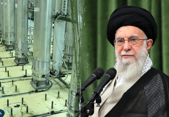 Iran vastly increased nuclear fuel stockpile ahead of Trump return, UN agency finds