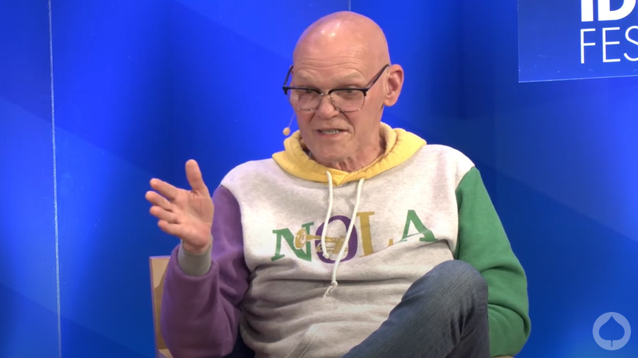 James Carville admits he’s been left reeling by Trump win: ‘I’m in a very, very dark tunnel right now’