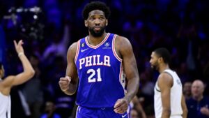 76ers' Joel Embiid shrugs off missed meetings: 'Things will always get blown out of proportion'