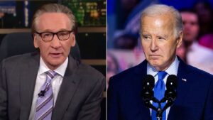 Bill Maher warns that Biden's 'garbage' comment is a 'bigger gaffe than people think': 'Deplorables x 10'