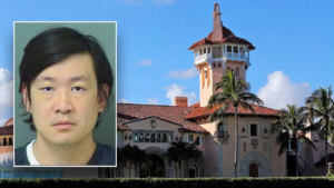 Chinese citizen arrested again, accused of trespassing at Trump's Mar-a-Lago