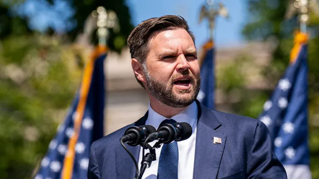 WATCH LIVE: JD Vance rallies supporters in swing state