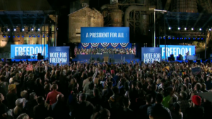 WATCH LIVE: VP Harris makes final pitch to voters in Pittsburgh