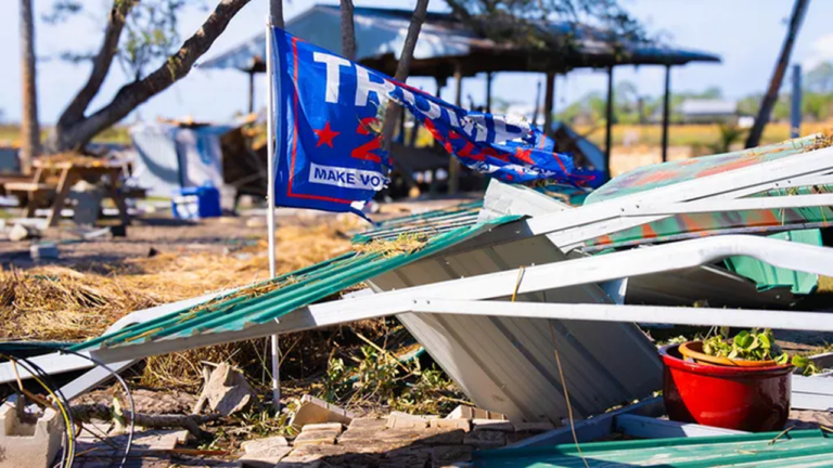 WATCH LIVE: House hearing on FEMA's oversight after workers skip pro-Trump homes