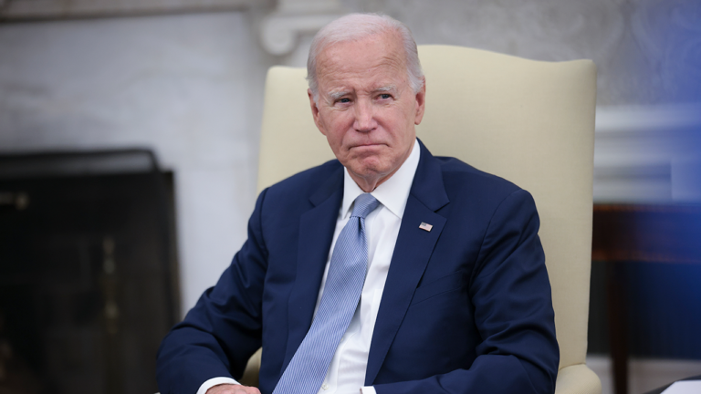 WATCH LIVE: Biden meets with foreign leaders from Japan and South Korea