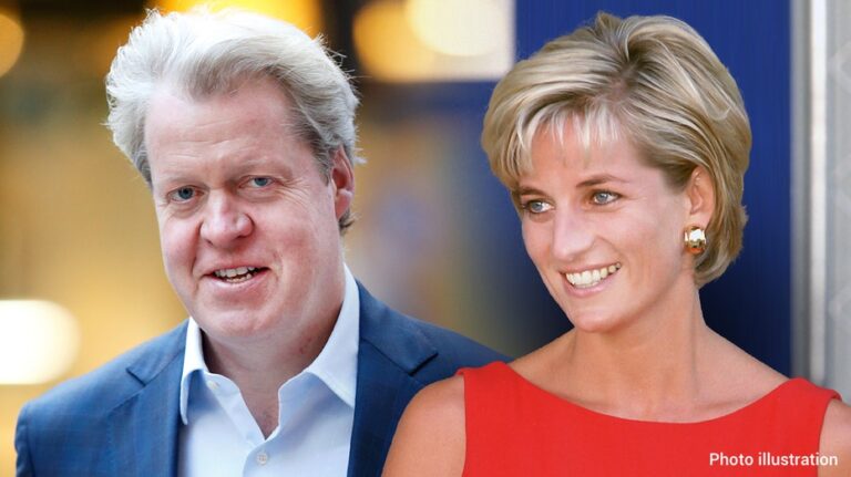 Princess Diana's brother breaks silence after starting whirlwind romance with podcast cohost 18 years younger