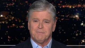 SEAN HANNITY: The mask is coming off the Democrats