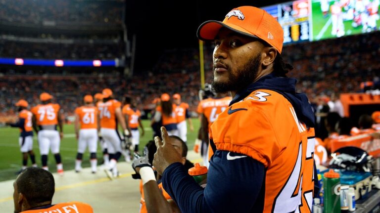 Super Bowl champ T.J. Ward takes swipe at Harris after election defeat: 'We are better off'