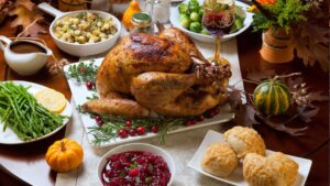 Retailers announce 'inflation-free' Thanksgiving dinner deals