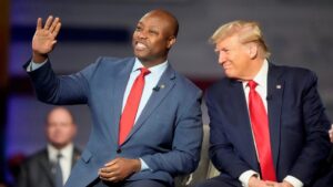 'Great meeting': Tim Scott reveals Trump's 'all in' to help GOP protect majority in 2026 midterms