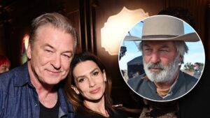 'Rust' star Alec Baldwin won't see film after fatal legacy of Western movie 'traumatized' wife Hilaria