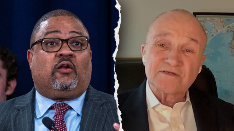 Alvin Bragg called out by ex-NYPD commissioner for 'radical' policies after career criminal's stabbing spree