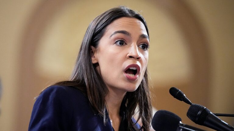 AOC slapped with community note after claiming massive Puerto Rican rally had to do with anti-Trump movement