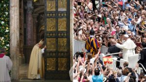 Italy expected to draw travelers by the millions as Pope Francis kicks off Holy Year