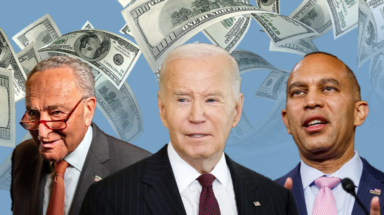 Left-wing dark money network hauled in more than $1.3B in anonymous donations for liberal causes in 2023