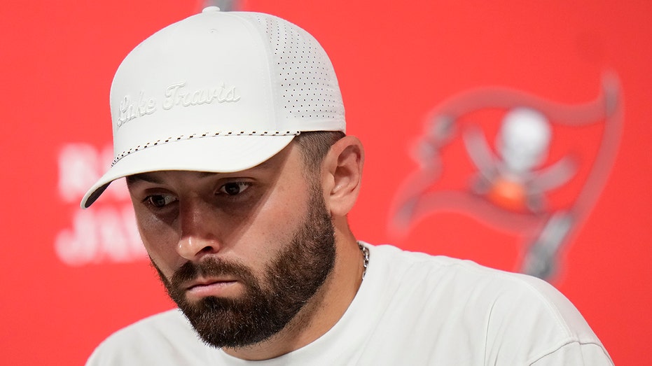 Baker Mayfield sues own father, claiming he stole $12 million from him