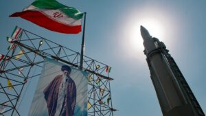 Iran hiding missile, drone programs under guise of commercial front to evade sanctions