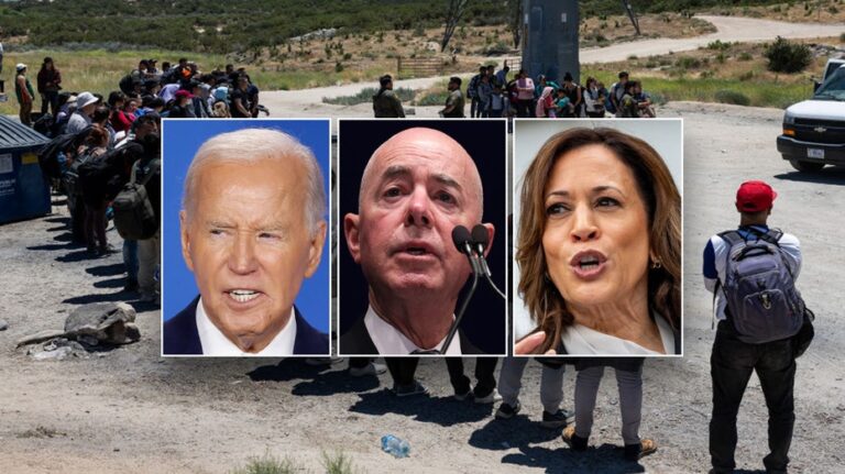 Federal judge throws out Biden admin program to legalize illegal immigrant spouses of US citizens