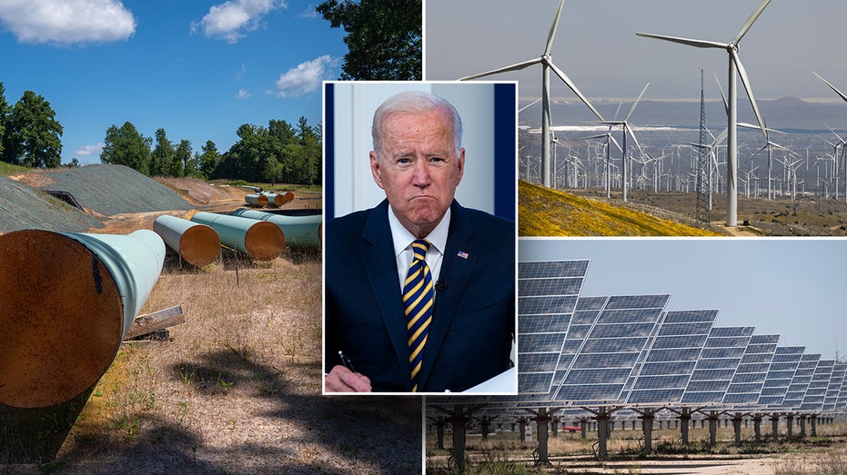 Biden admin says climate change poses national security risks, sends delegation to address them