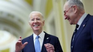 'Conveyor belt of radicals': GOP slammed over Senate absences that helped Biden score more judges in lame duck