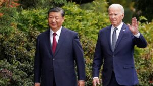 Biden, Xi to meet on Saturday in Peru, US officials say