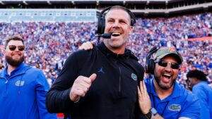 Florida delivers crushing blow to No. 9 Ole Miss' College Football Playoff hopes with upset win