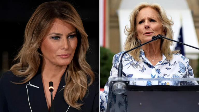 Melania Trump questions 'whether Jill's concern was genuine' following Trump assassination attempt