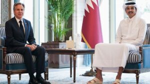 Qatar agrees to kick Hamas out of Doha after request from Biden administration