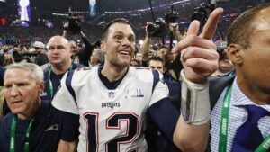 Tom Brady says son tried to attend Super Bowl afterparty that featured Snoop Dogg, 'girls dancing'