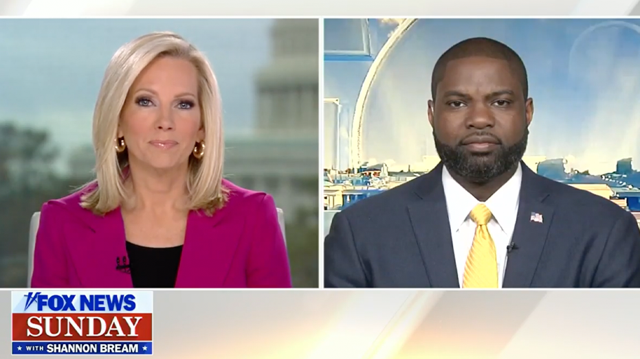 Byron Donalds unleashes on Dem Trump 'lies,' says there's one metric he will use to lead