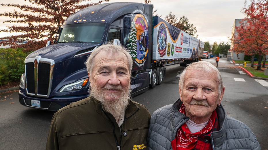 Truckers to haul US Capitol Christmas tree from Alaska to DC, plus our latest American Culture Quiz