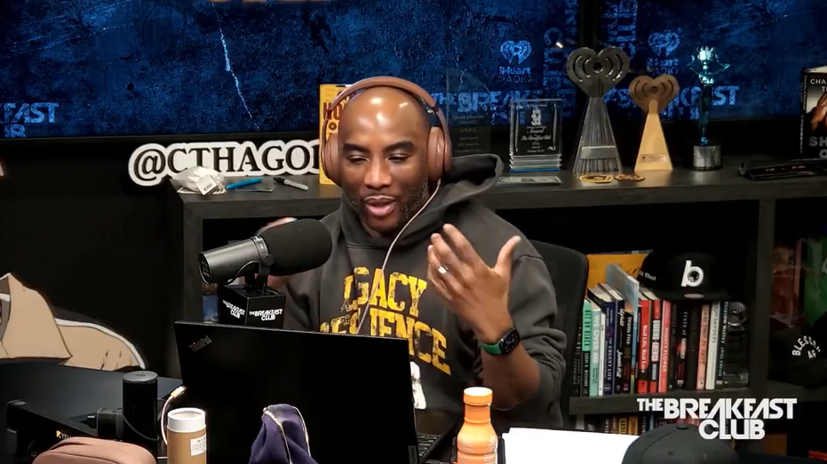 Charlamagne notes how Dems stopped calling Trump ‘fascist’ after he won: ‘How much of it was just politics?'