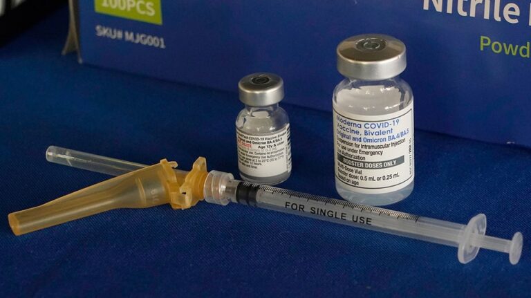 An Idaho health department isn’t allowed to give COVID-19 vaccines anymore. Experts say it’s a first