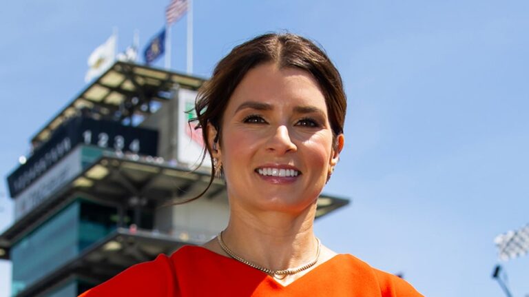 Ex-NASCAR star Danica Patrick takes swipe at Harris after VP avoids revealing how she voted on Calif measure