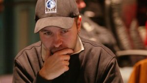 Poker legend Daniel Negreanu unleashes on Democrats for choosing Harris, weaponizing race and gender