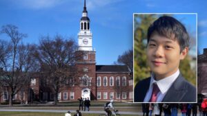 Dartmouth sorority, fraternity members face charges after death of student, 20, at party