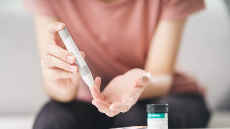 Diabetes rates have quadrupled since 1990 — these are the 4 reasons