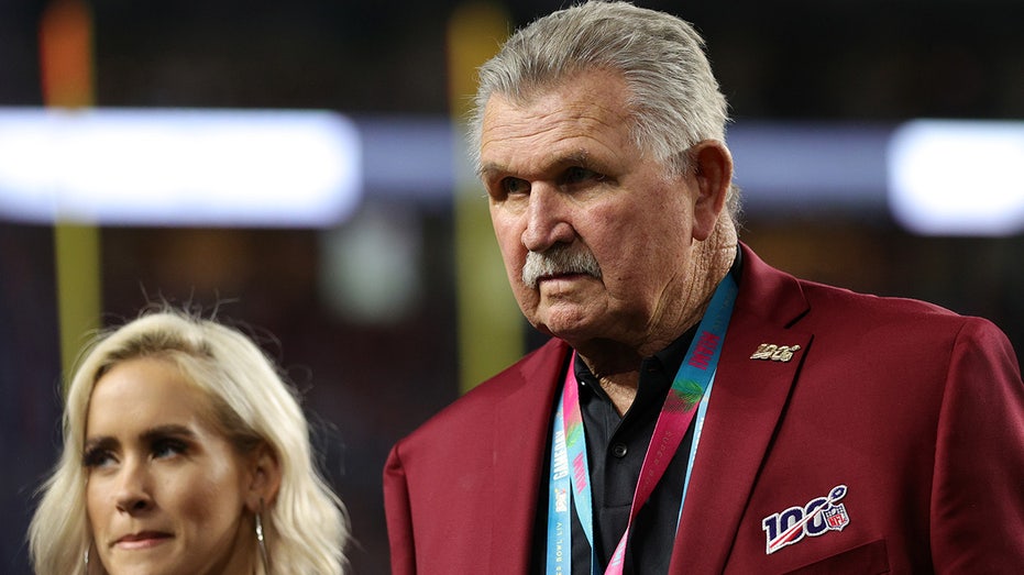 Mike Ditka's family provides health update after hospice rumors