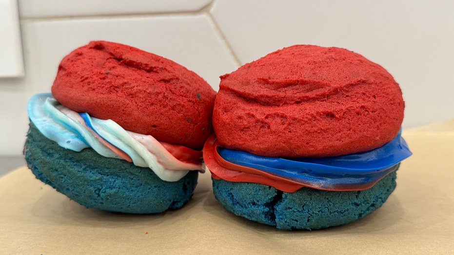 Election Day cookies are a 'beautiful' treat for Americans: Try the 'simple' recipe