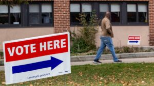 Here's what you need to know when polls close in battleground states on Election Day