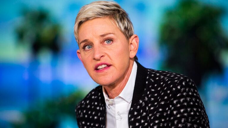 Ellen DeGeneres admitted to getting kicked out of Hollywood before fleeing US