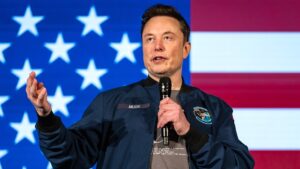 'First buddy': Elon earns family status in Trump world as Musk expands political footprint