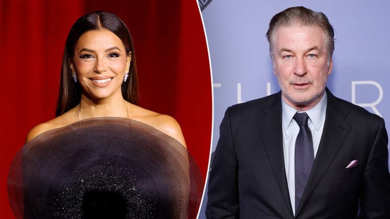 Fox News Entertainment Newsletter: Eva Longoria denies leaving US for Trump, Alec Baldwin's 'SNL' disaster