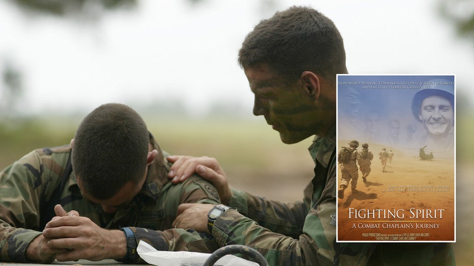 America's combat chaplains of 'all faiths' are the focus of new film